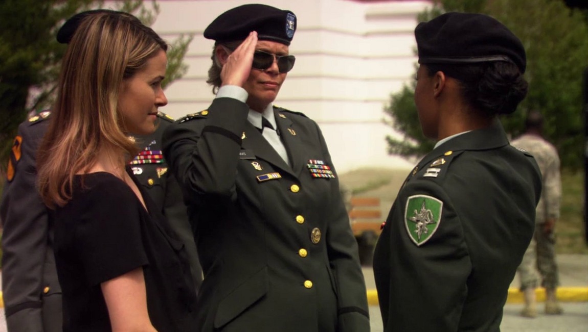 Colonel Gillian Davis