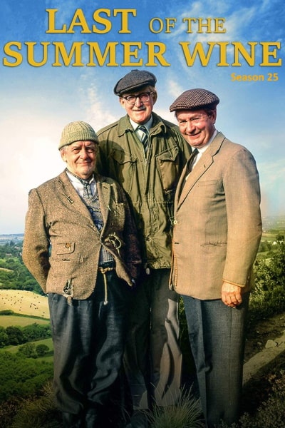 Last of the Summer Wine - Season 25