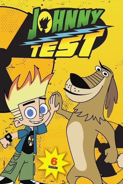 Johnny Test - Season 6