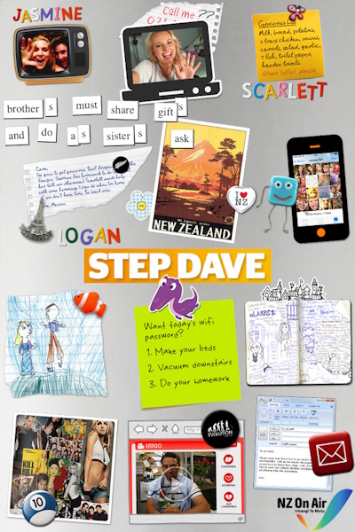 Step Dave - Season 1