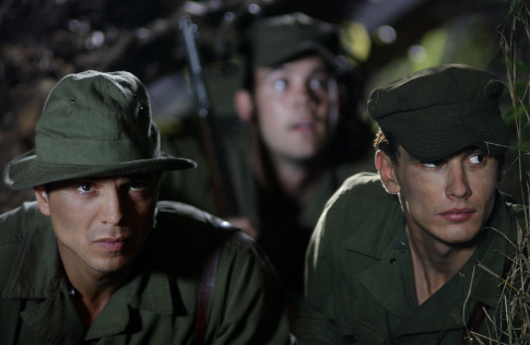 Lt. Colonel Mucci