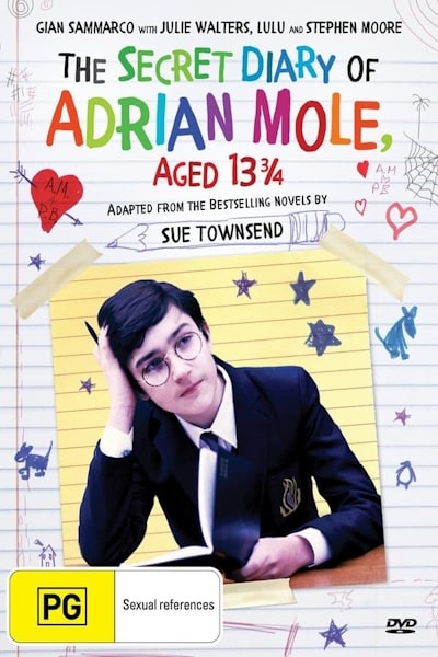 The Secret Diary of Adrian Mole Aged 13 3/4 - Season 1