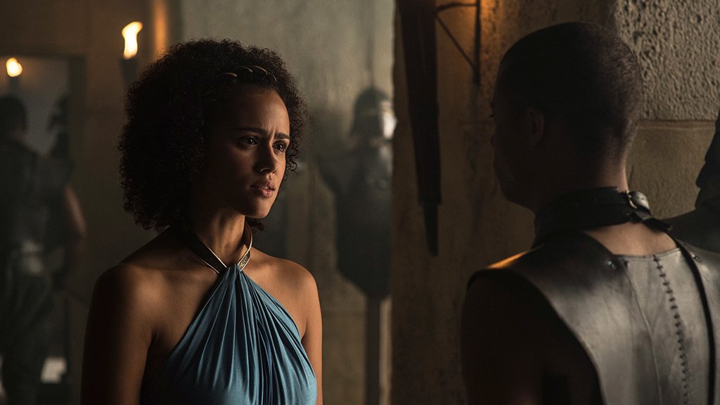 Grey Worm