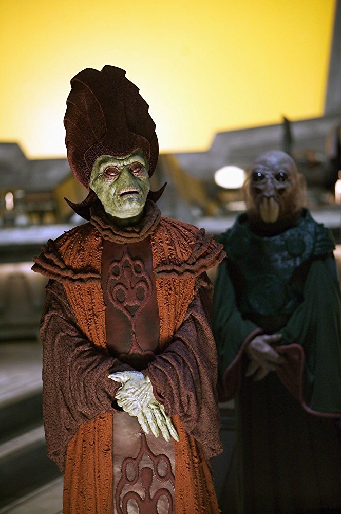 Viceroy Nute Gunray