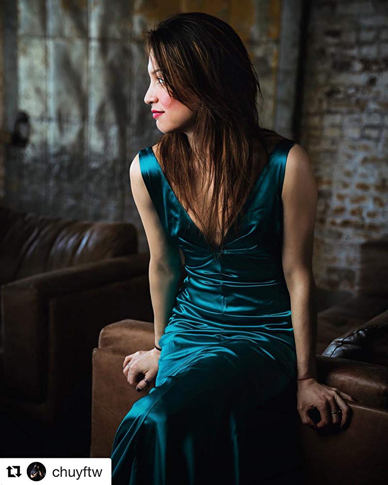 Valeria A. Avina