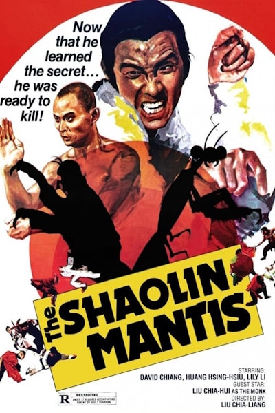Shaolin Mantis (Tang lang)