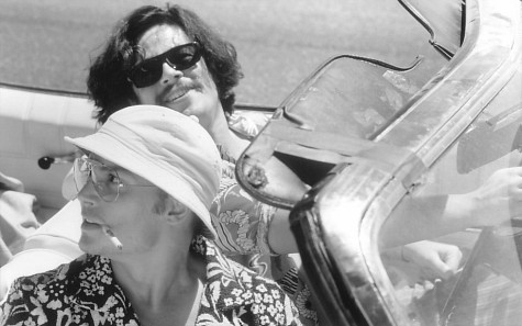 Hunter S. Thompson