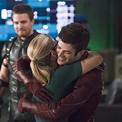 Felicity Smoak