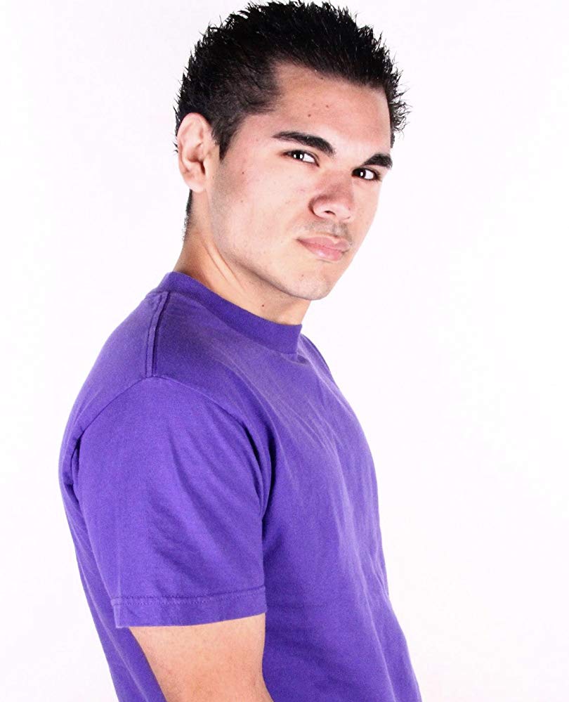 Gilbert Cantu