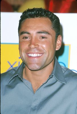 Oscar De La Hoya
