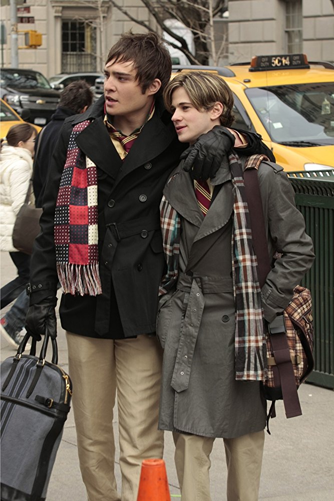 Eric van der Woodsen