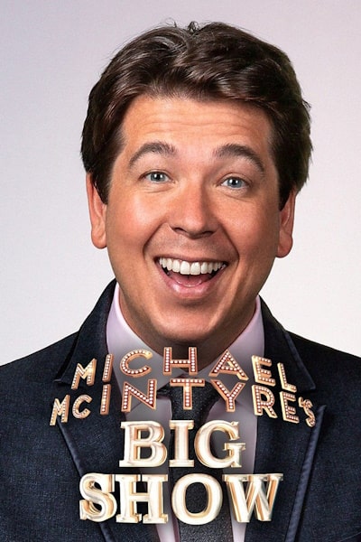 Michael McIntyres Big Show - Season 2
