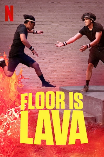 Floor is Lava - Season 1