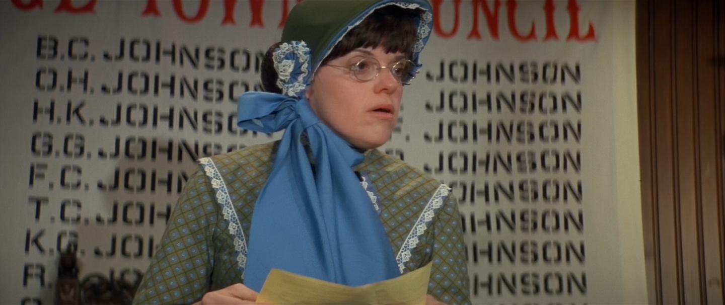 Harriett Johnson