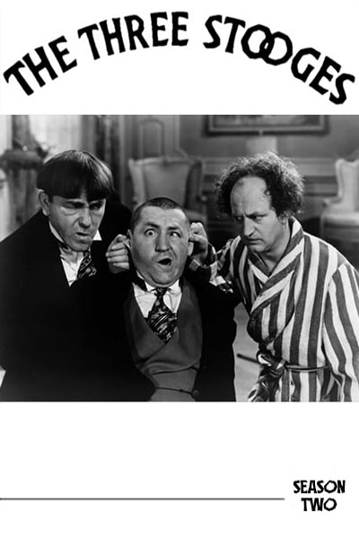 The Three Stooges - Season 2