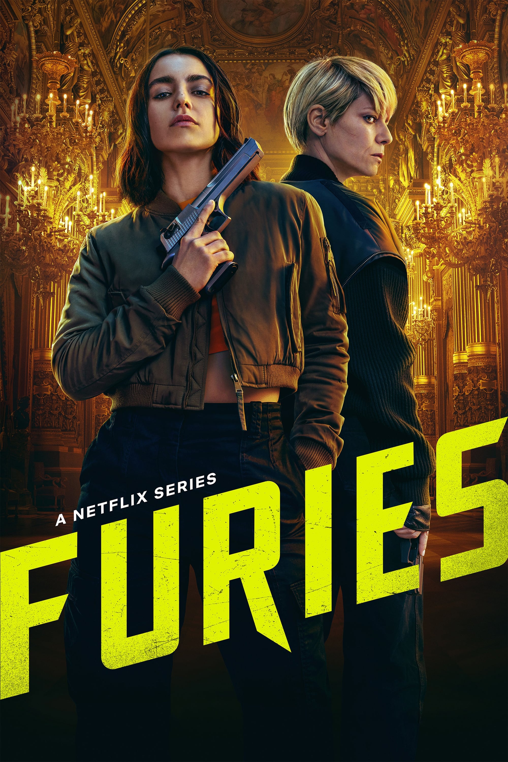 Furies - Season 1