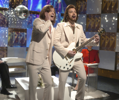 Barry Gibb