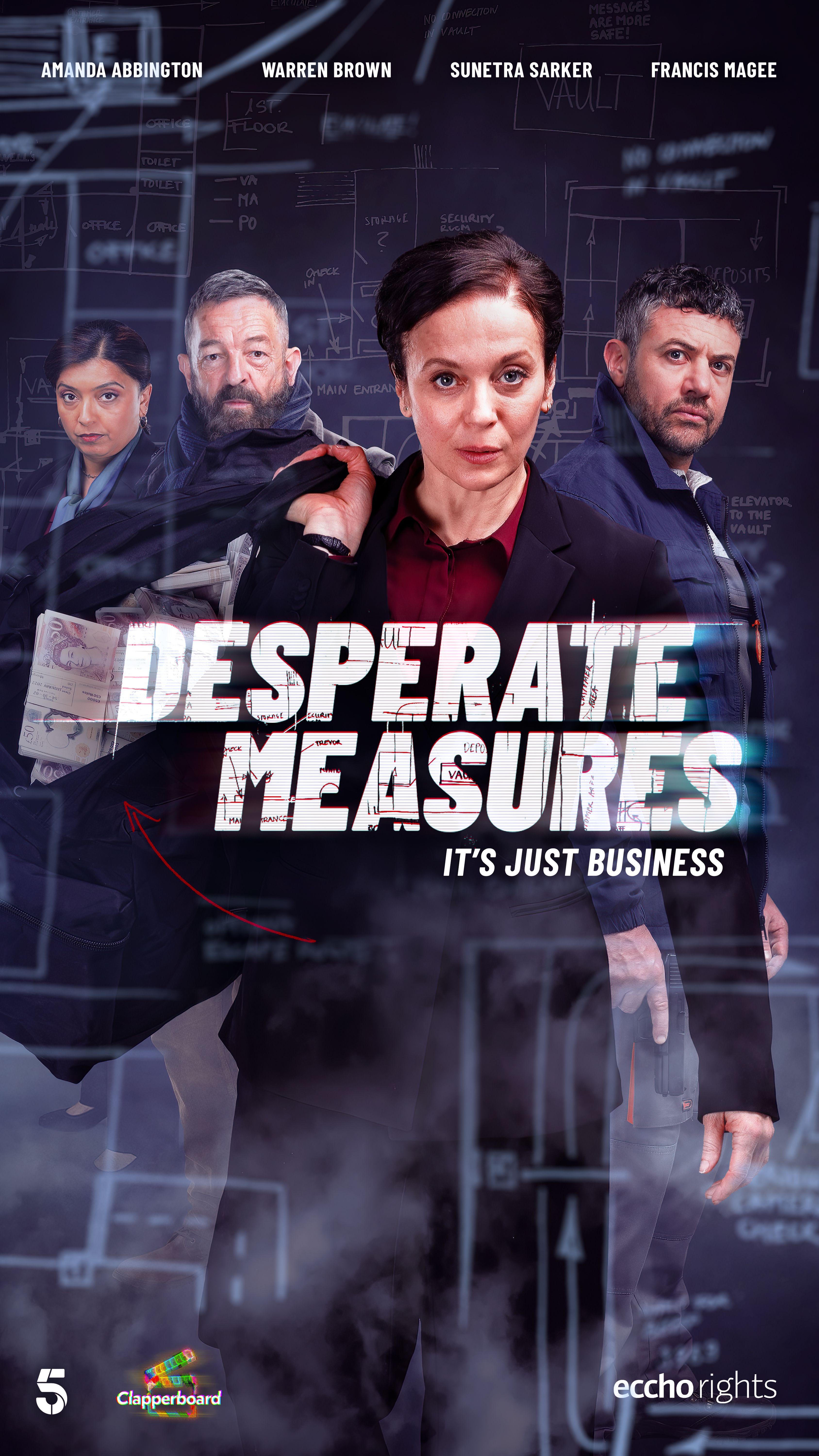Desperate Measures - Season 1