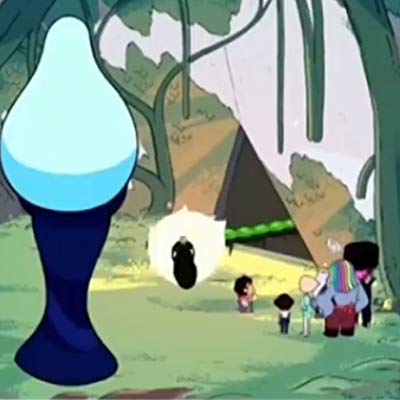 Pearl, Blue Pearl, Yellow Pearl, Cluster, Flight Attendant, Hand Monster, Holo-Pearl, Hopper, Hot Dog Person, Li'l Butler Daughter...