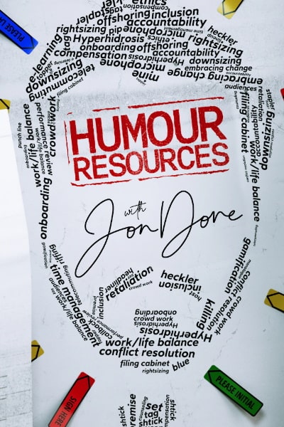 Humour Resources&nbsp;- Season 1