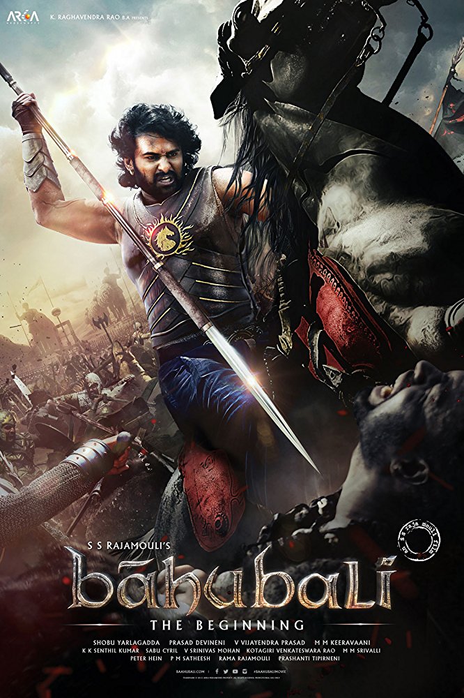 Bahubali: The Beginning