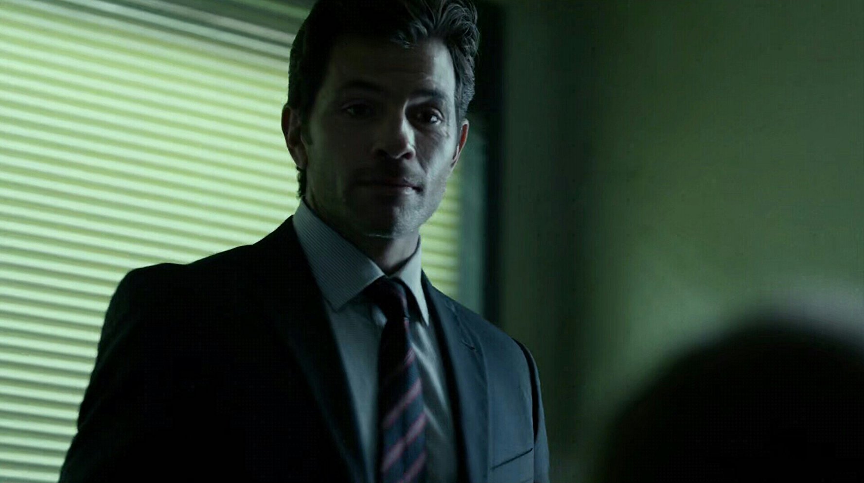 Detective Blake