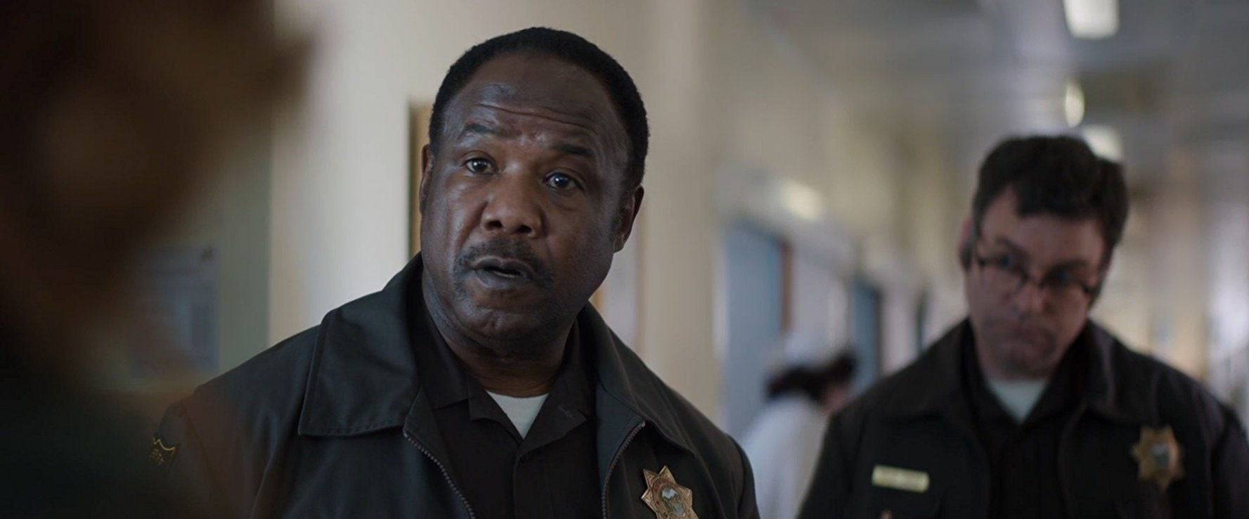 Sheriff Gene Dentler