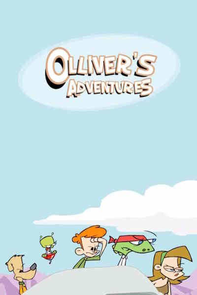 Ollivers Adventures - Season 3