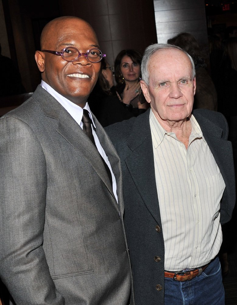 Cormac McCarthy