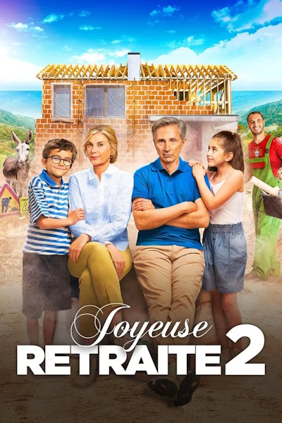 Finally Retired (Joyeuse retraite 2)