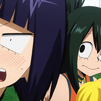 Tsuyu Asui