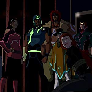Helga Jace, Whisper A'Daire, Anna Von Furth, Beautiful Dreamer, Donna Troy, Guard #2, Norman's Mother, Plasma, Troia