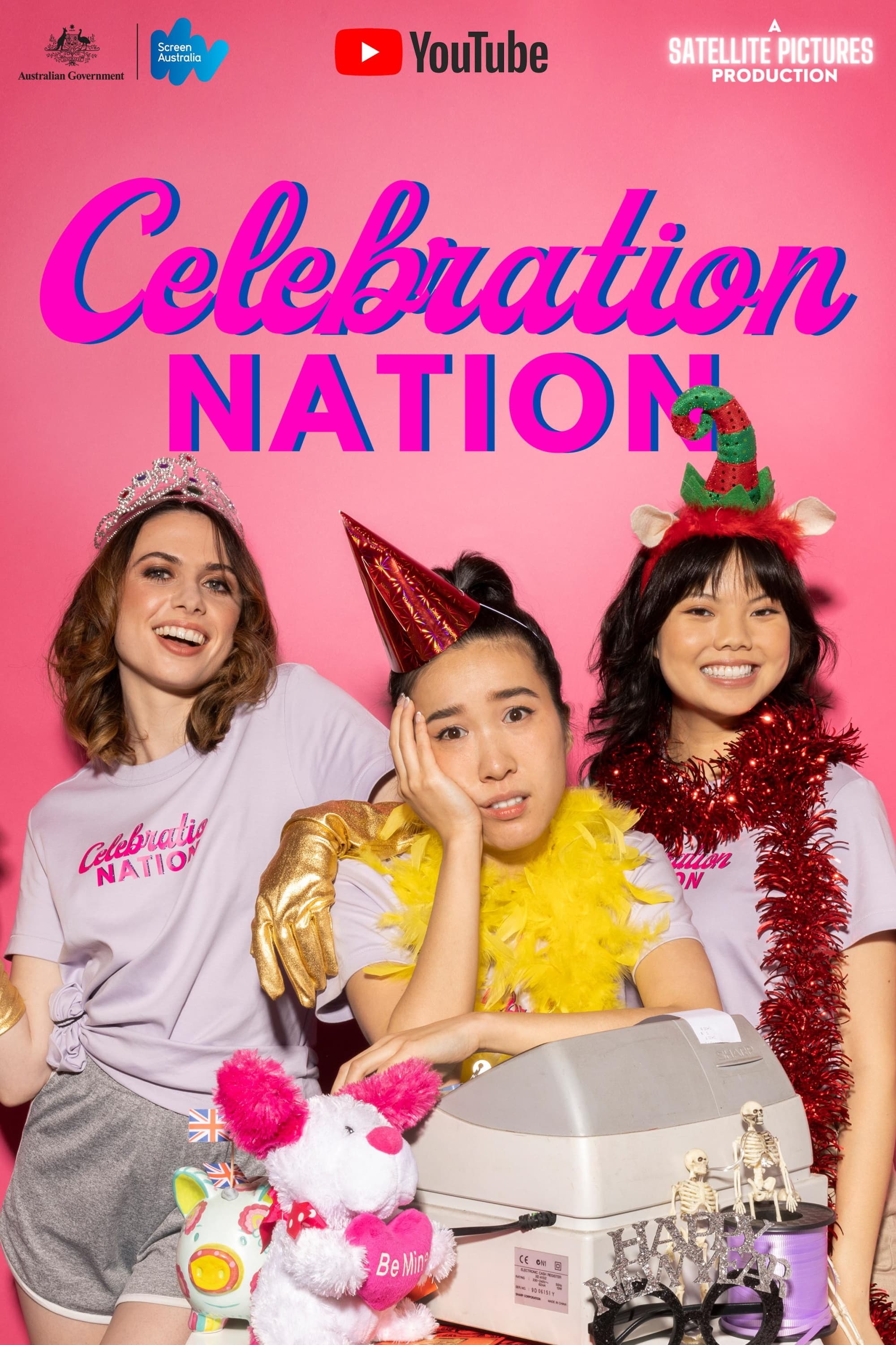 Celebration Nation - Season 1