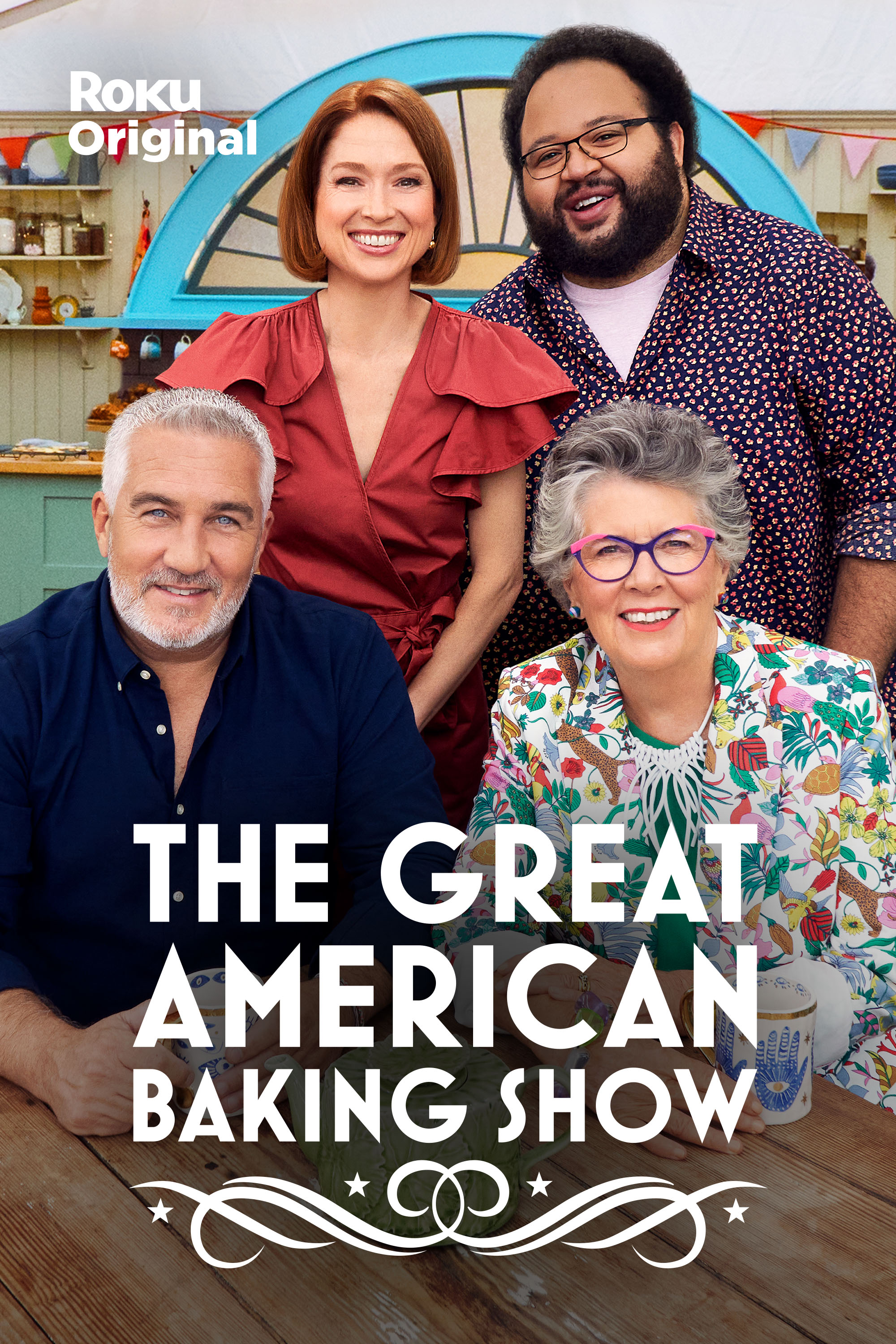 The Great American Baking Show - Season 1