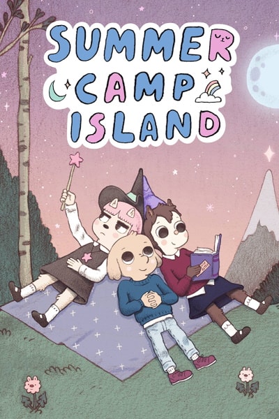 Summer Camp Island - Season 3