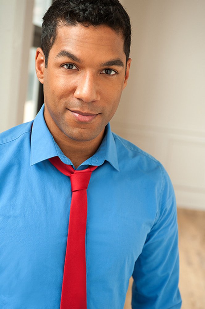 Toussaint Morrison