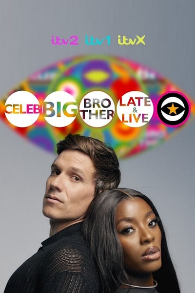 Celebrity Big Brother: Late and Live - Season 1