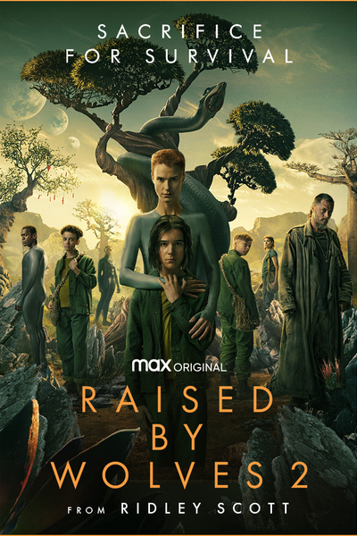 Raised by Wolves - Season 2