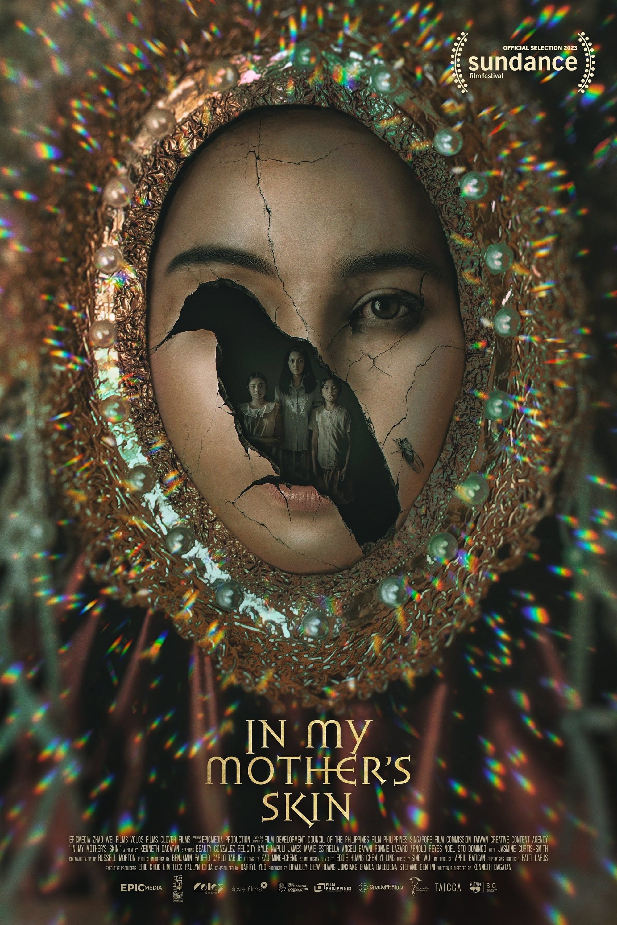 In My Mothers Skin [Audio: Tagalog]