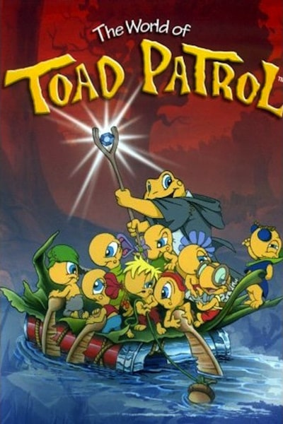 Toad Patrol - Season 1