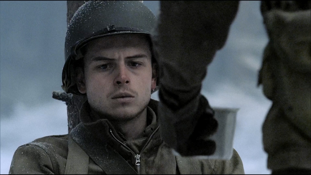 Cpl. Eugene Roe