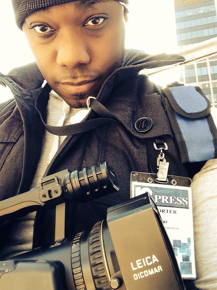 CJ Parson