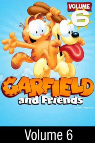 Garfield and Friends - Season 6