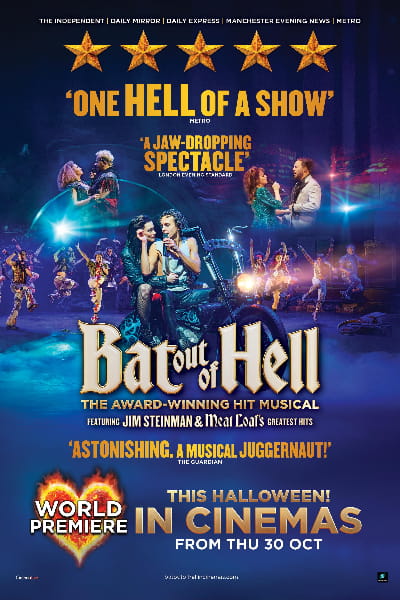 Bat Out of Hell: The Musical