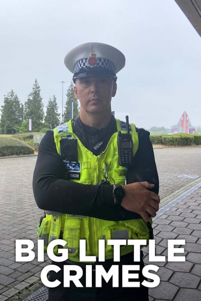 Big Little Crimes - Season 1