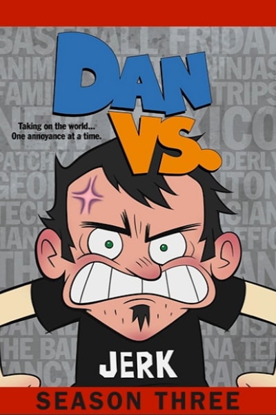 Dan Vs - Season 3