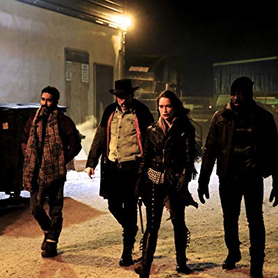 Jeremy, Jeremy Chetri, Agent Chetri