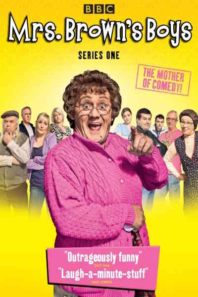 Mrs. Browns Boys - Season 1