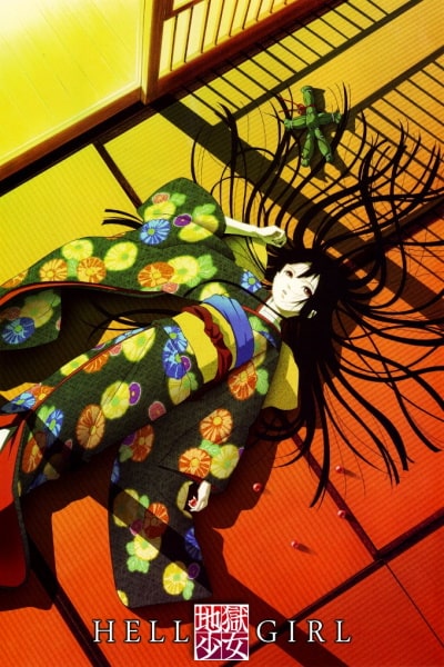 Hell Girl (Jigoku sh&ocirc;jo) - Season 1 [Sub: Eng]
