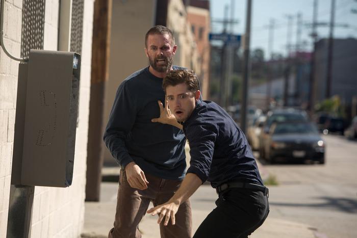 Hand of God - Season 2
